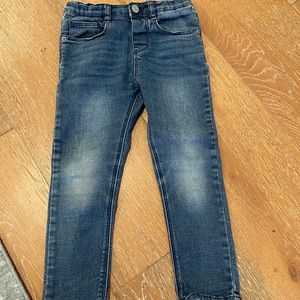 Zara boys skinny jeans